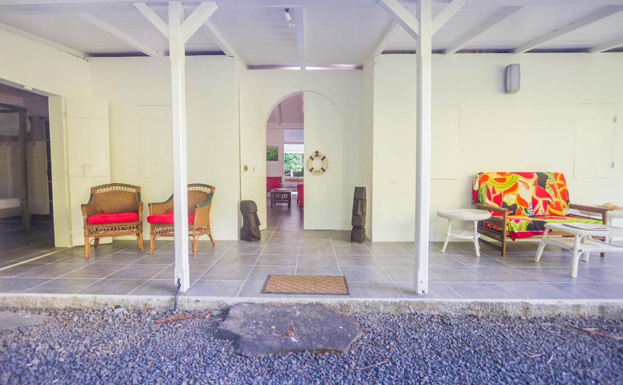 Ecolodges Karet Deshaies Exterior foto